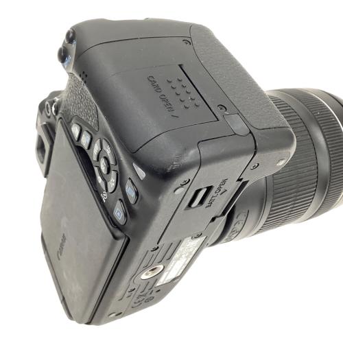 CANON (キヤノン) デジタル一眼レフカメラ eos kiss x7i レンズ：EF-S 18-135mm F3.5-5.6 IS STM