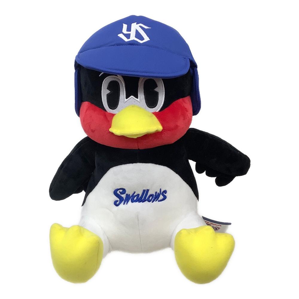 東京ヤクルトスワローズ お座りつば九郎 大 ぬいぐるみ｜トレファクONLINE