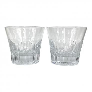 【新品】Baccaratミルニュイ　ロックグラス　口径約9.6 高さ約8.5cm Baccarat (バカラ) ロックグラス ミルニュイ｜トレファクONLINE