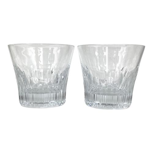 Baccarat (バカラ) ペアタンブラー ティアラ