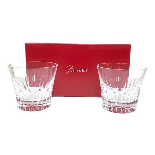 Baccarat (バカラ) ペアタンブラー ティアラ