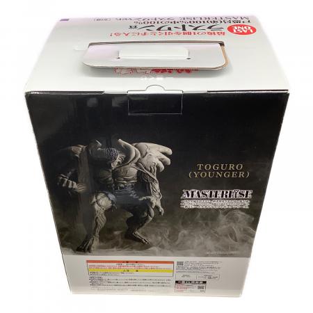 一番くじ 幽☆遊☆白書 暗黒武術会編 ラストワン賞 戸愚呂 弟 100%中の