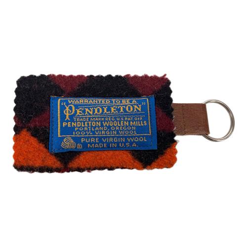 PENDLETON (ペンドルトン) 70-80's ウールキーホルダー