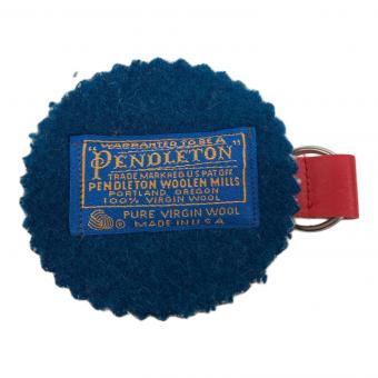 PENDLETON (ペンドルトン) 70-80's ウールキーホルダー
