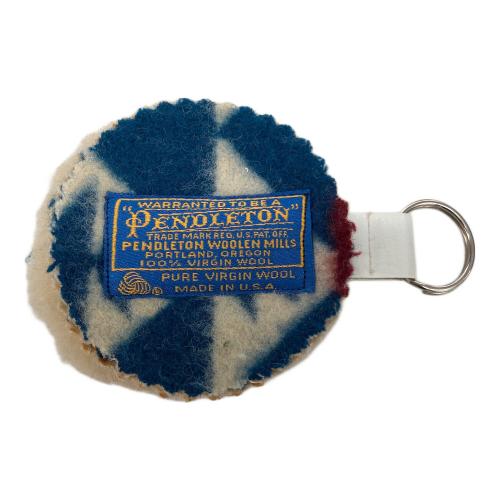 PENDLETON (ペンドルトン) 70-80's ウールキーホルダー