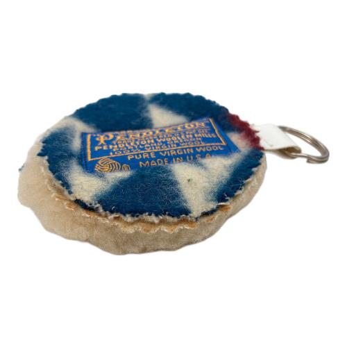PENDLETON (ペンドルトン) 70-80's ウールキーホルダー