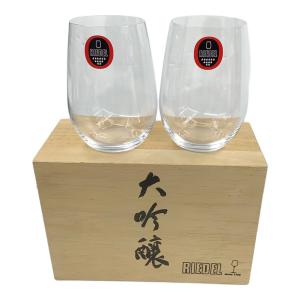 RIEDEL (リーデル) リーデル・オー 大吟醸オー/酒　テイスターペア 414/22-2