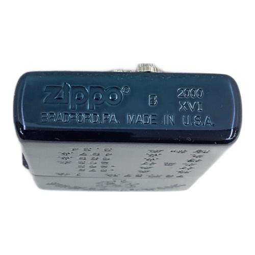 ZIPPO 東京読売巨人軍 ジャイアンツ 2000年 セリーグ優勝記念 限定 リミテッドエディション ケース/箱付