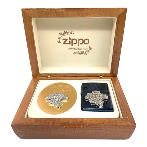 ZIPPO 東京読売巨人軍 ジャイアンツ 2000年 セリーグ優勝記念 限定 リミテッドエディション ケース/箱付