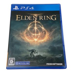 フロムソフトウェア ELDEN RING エルデンリング Playstation4用ソフト CERO D (17歳以上対象)
