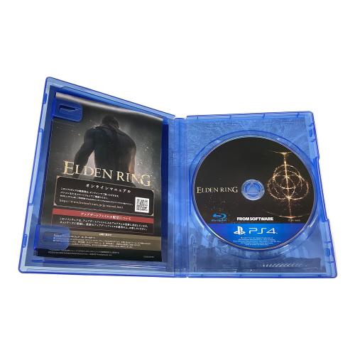 フロムソフトウェア ELDEN RING エルデンリング Playstation4用ソフト CERO D (17歳以上対象)