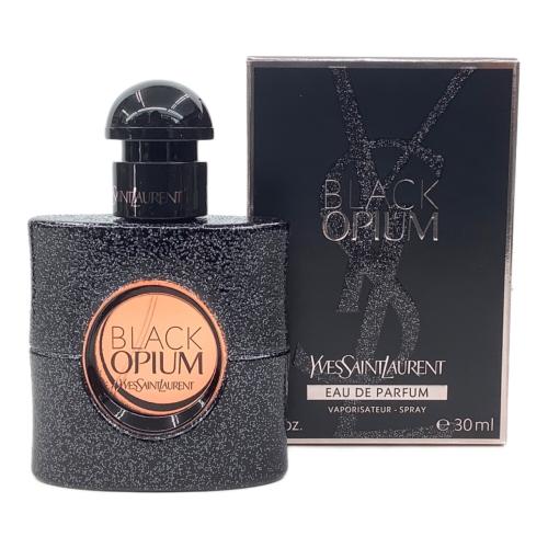 Yves Saint Laurent (イヴサンローラン) オードパルファム 30ml 残量80%-99% ブラック OP オーデパルファム
