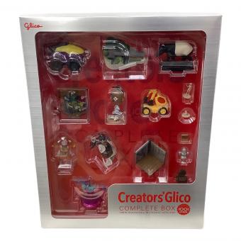 KAIYODO Creators'Glico COMPLETE BOX 100周年記念限定版