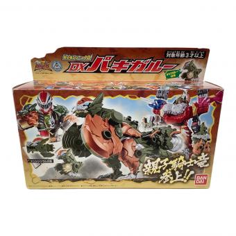 BANDAI 騎士竜戦隊リュウソウジャー 騎士竜シリーズ10 DXパキガルー