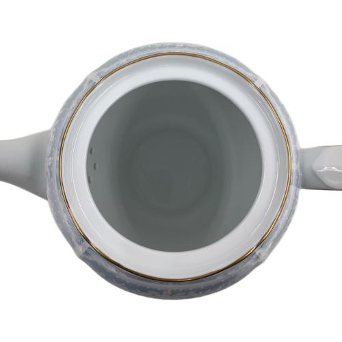 Noritake (ノリタケ) ティーポット レースウッドゴールド