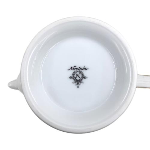 Noritake (ノリタケ) ティーポット レースウッドゴールド