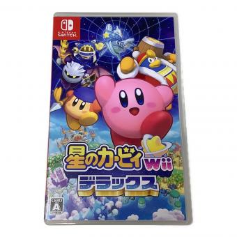 Nintendo Switch用ソフト 星のカービィWii デラックス CERO A (全年齢対象)
