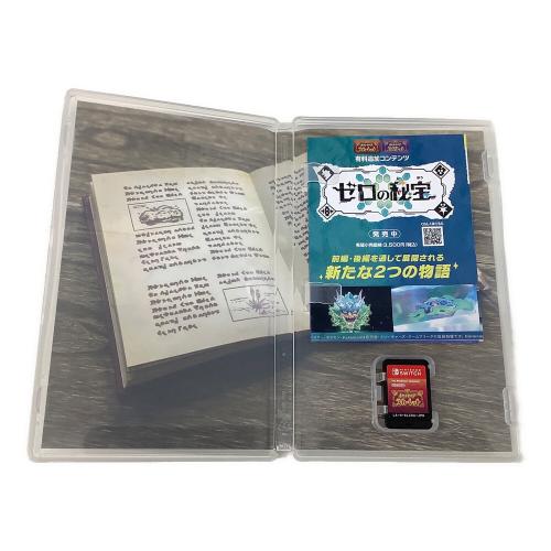 Nintendo Switch用ソフト ポケットモンスタースカーレット CERO A (全年齢対象)