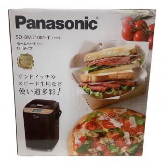Panasonic ホームベーカリー　SD-BMT1001 一斤タイプ