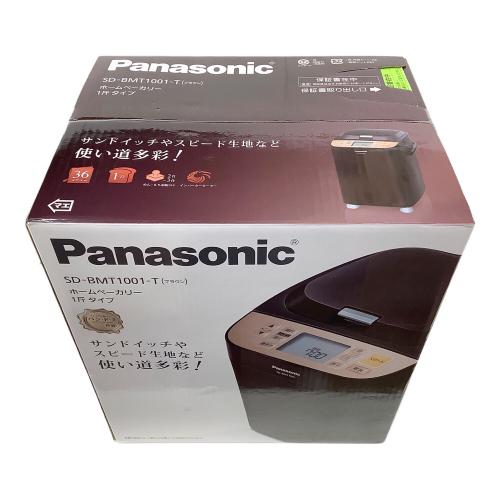 Panasonic ホームベーカリー SD-BMT1001 一斤タイプ｜トレファクONLINE
