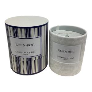 Christian Dior (クリスチャン ディオール) キャンドル 限定ディオリビエラ コレクション メゾンクリスチャンディオール EDEN－ROC