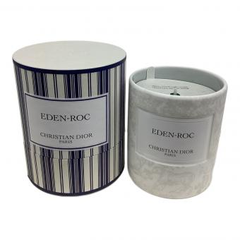 Christian Dior (クリスチャン ディオール) キャンドル 限定ディオリビエラ コレクション メゾンクリスチャンディオール EDEN－ROC