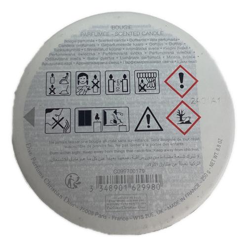 Christian Dior (クリスチャン ディオール) キャンドル 限定ディオリビエラ コレクション メゾンクリスチャンディオール EDEN－ROC
