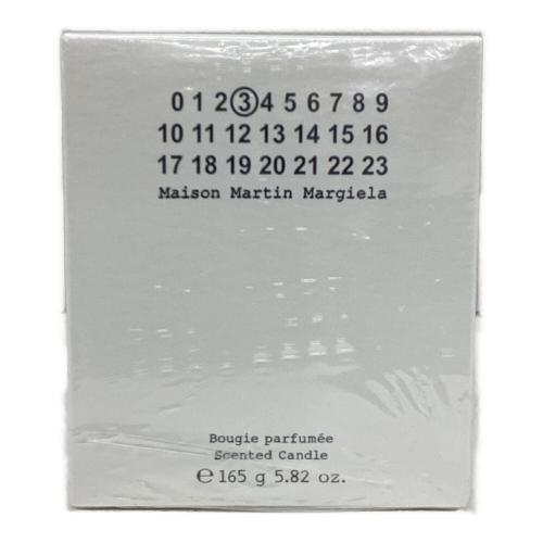 旧Maison Martin Margiela 芳香キャンドル  Martin Margiela3　L27579