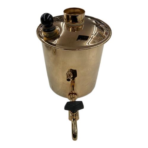 サイフォン 珈琲抽出器　横式 CLASSIC 真鍮製