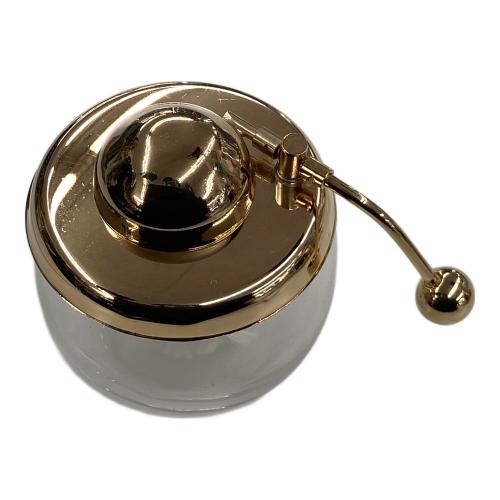 サイフォン 珈琲抽出器　横式 CLASSIC 真鍮製