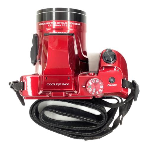 Nikon (ニコン) デジタルカメラ COOLPIX B600