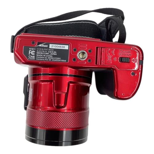 Nikon (ニコン) デジタルカメラ COOLPIX B600