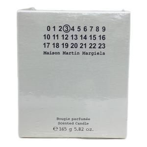旧Maison Martin Margiela 芳香キャンドル  Martin Margiela3　L27579