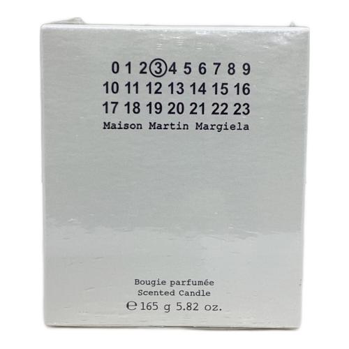 旧Maison Martin Margiela 芳香キャンドル  Martin Margiela3　L27579