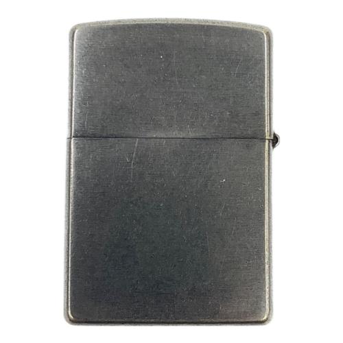 ZIPPO 2023年製 オイル缶メタル