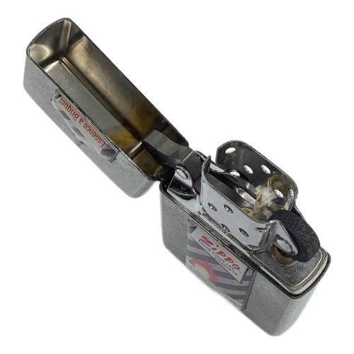 ZIPPO 2023年製 オイル缶メタル