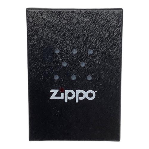 ZIPPO 2023年製 オイル缶メタル