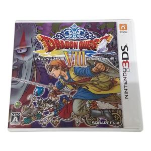 SQUARE ENIX 3DS用ソフト ドラゴンクエストVIII 空と海と大地と呪われし姫君 CERO A (全年齢対象)