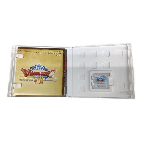SQUARE ENIX 3DS用ソフト ドラゴンクエストVIII 空と海と大地と呪われし姫君 CERO A (全年齢対象)