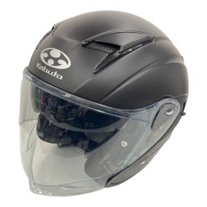 OGK (オージーケ) kabuto EXCEED-2 ジェットヘル 57-58cm PSCマーク(バイク用ヘルメット)有