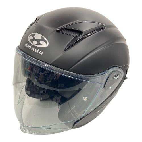 OGK (オージーケ) kabuto EXCEED-2 ジェットヘル 57-58cm PSCマーク(バイク用ヘルメット)有