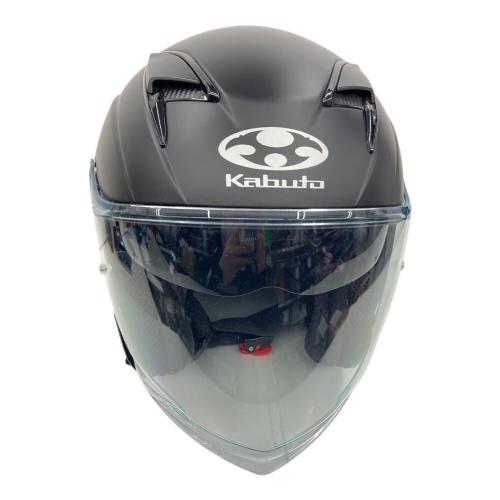 OGK (オージーケ) kabuto EXCEED-2 ジェットヘル 57-58cm PSCマーク(バイク用ヘルメット)有