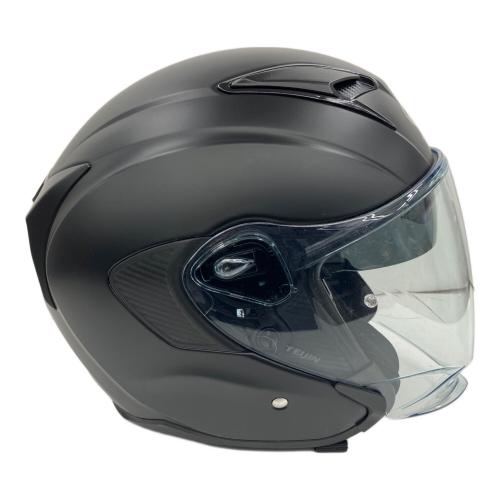 OGK (オージーケ) kabuto EXCEED-2 ジェットヘル 57-58cm PSCマーク(バイク用ヘルメット)有