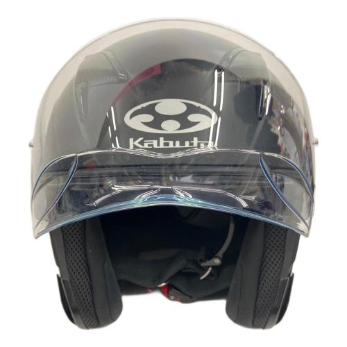 OGK (オージーケ) kabuto EXCEED-2 ジェットヘル 57-58cm PSCマーク(バイク用ヘルメット)有