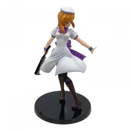 ☆　ミユキ　ひぐらしのなく頃に　業　竜宮レナ　1/7スケール　フィギュア　☆ MIYUKI (ミユキ) 竜宮レナ 1/7スケールフィギュア ひぐらしのなく頃に