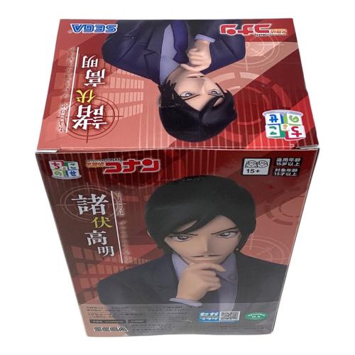 名探偵コナン 諸伏高明 ちょこのせ プレミアムフィギュア