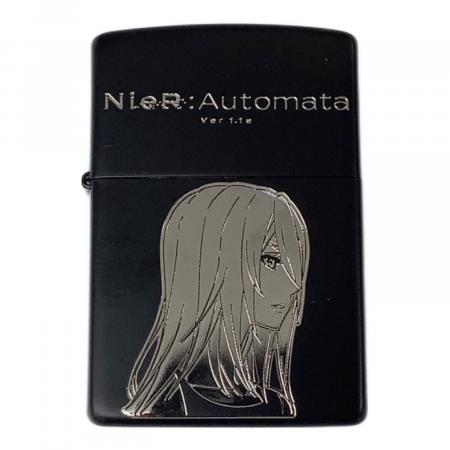 NieR:Automata (ニーアオートマタ) ZIPPO YoRHa A2｜トレファクONLINE