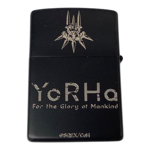 NieR:Automata (ニーアオートマタ) ZIPPO  YoRHa A2