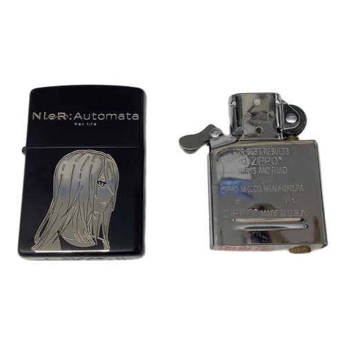 NieR:Automata (ニーアオートマタ) ZIPPO  YoRHa A2