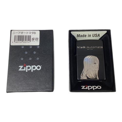 NieR:Automata (ニーアオートマタ) ZIPPO  YoRHa A2